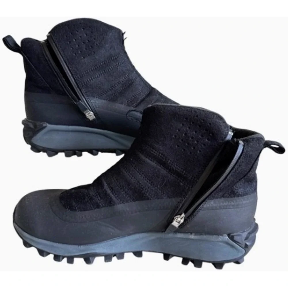 Merrell Thermo Snowdrift Zip Mid Men's Size 9 Waterproof Gorpcore Boots